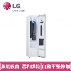 LG E523MR WiFi Styler 蒸氣輕乾洗機 智慧電子衣櫥